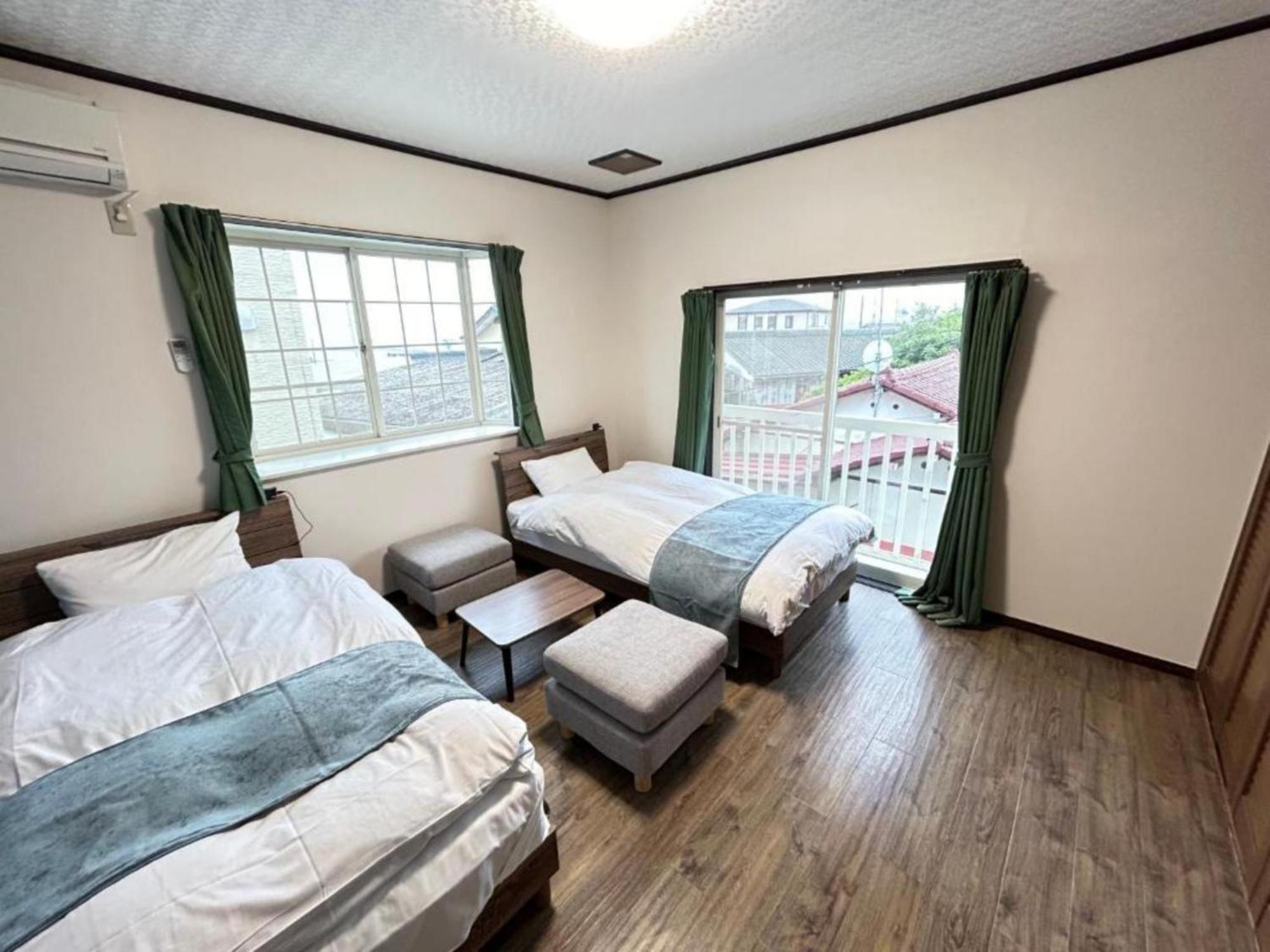 Ocean Villa Oarai - Vacation Stay 94315V Екстериор снимка