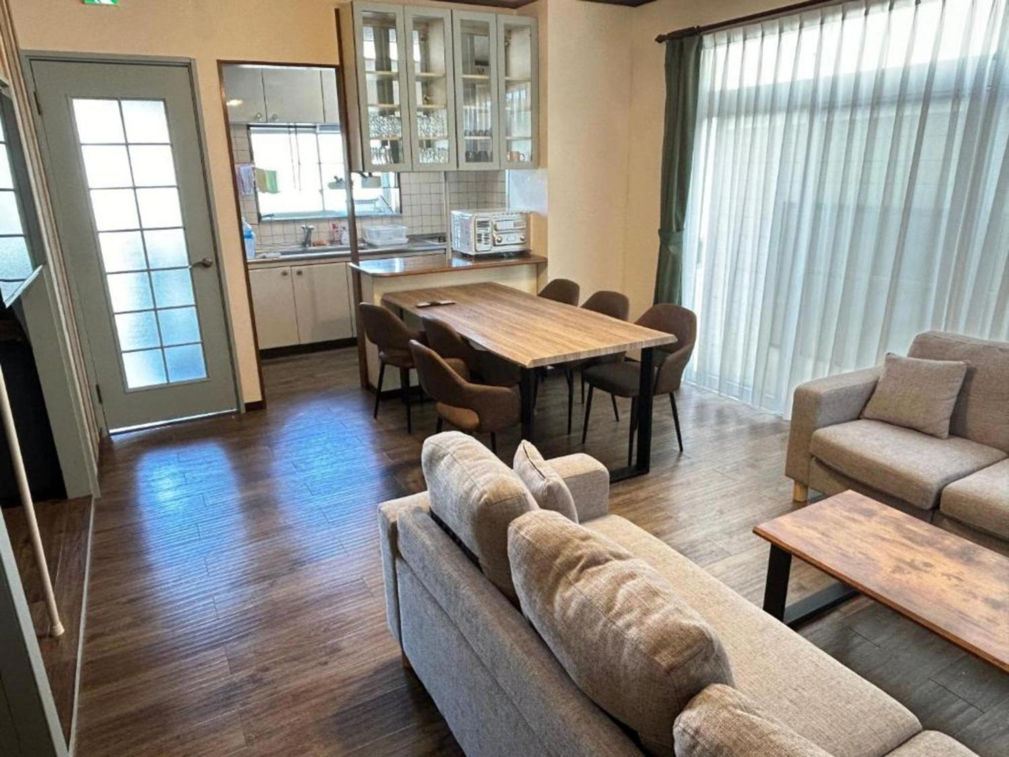 Ocean Villa Oarai - Vacation Stay 94315V Екстериор снимка